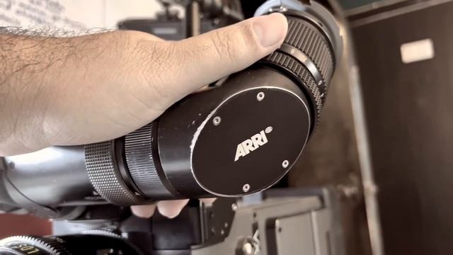 Arri Alexa Studio Shutter and View finder overview. In Urdu смотреть онлайн
