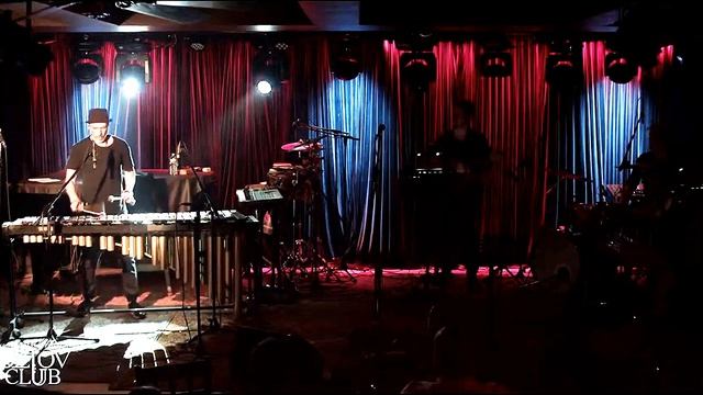 Лев Слепнер "La Nunta Moldovei" ("На свадьбах Молдовы")  MARIMBA PLUS & Алексей Силантьев (баян)