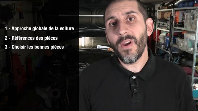 TROUVER les pièces pour sa voiture QUOI QU'IL ARRIVE смотреть онлайн