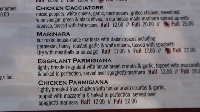 Italiana in un ristorante italiano in America! смотреть онлайн