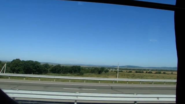 Южное Приморье. Дорога. смотреть онлайн