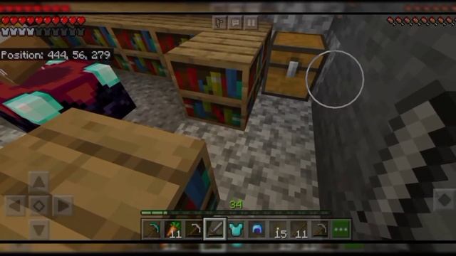 Getting fully Enchanted Diamond Armor and Tools | minecraft survival gameplay in hindi смотреть онлайн