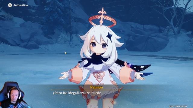 🔴 Historia de ALBEDO Y NO VOY A SACAR ITTO 🔴 | 12-12-21 @KNekroGamer смотреть онлайн