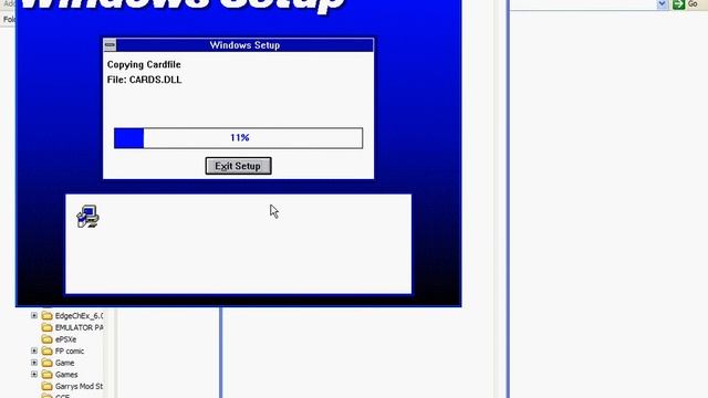 Dosbox windows 3.11 intallation смотреть онлайн