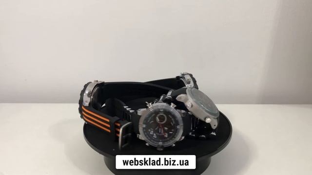 Часы наручные QUAMER • дропшиппинг трендовых товаров websklad смотреть онлайн