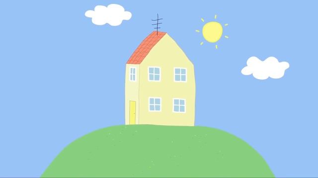 Свинка Пеппа на русском все серии подряд около 17 минут #7 ¦ Peppa Pig Russian episodes 17 minutes смотреть онлайн