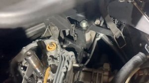 Stels викинг 800 сливаем  антифриз