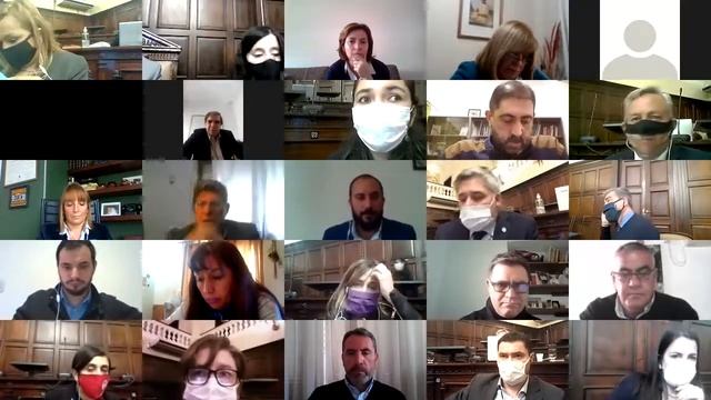 Sesión de Diputados 20-05-2020 Periodo Ordinario (SEMIPRESENCIAL) смотреть онлайн