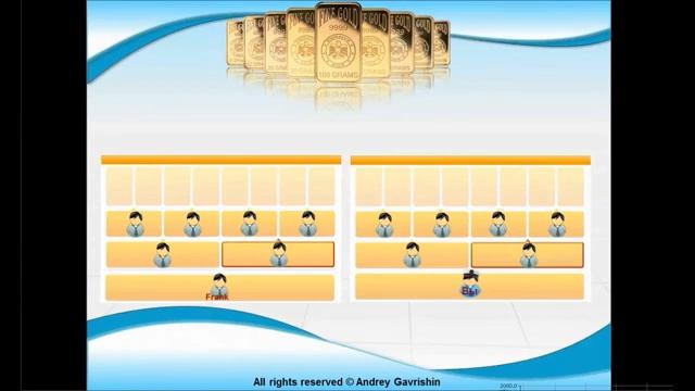 Бонусная программа компании EMGOLDEX смотреть онлайн