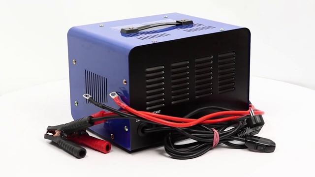 ПРИСТРІЙ ПУСКОЗАРЯДНИЙ 12/24V 50-250A 45-500AH смотреть онлайн