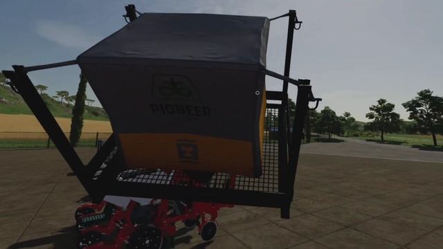 FS22 Mod Update (console): Liftable Pallets And Big Bags | Mods in the spot(light)s #96 смотреть онлайн