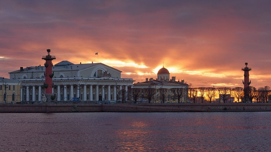 Санкт-Петербург смотреть онлайн