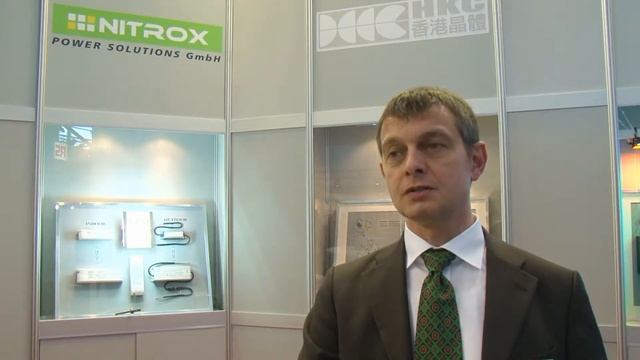 Getronic auf der Electronica 2012 смотреть онлайн