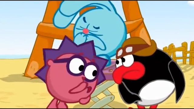 RYTP Cмешарики №17 смотреть онлайн