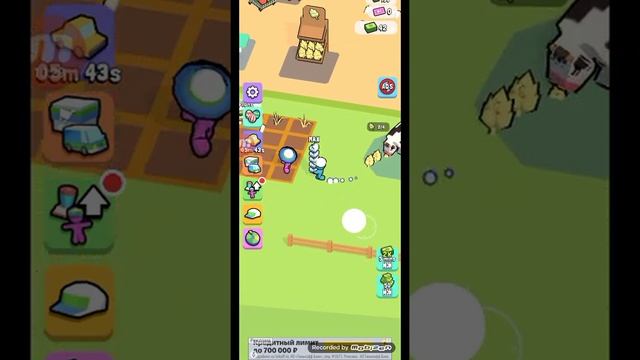 открыл свой кофе маркет в игре ( my mini market ) смотреть онлайн