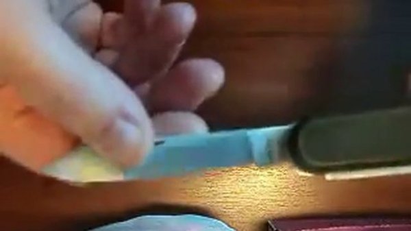 НОЖИ MIL-TEC GAK 108(реплика) первые впечатления