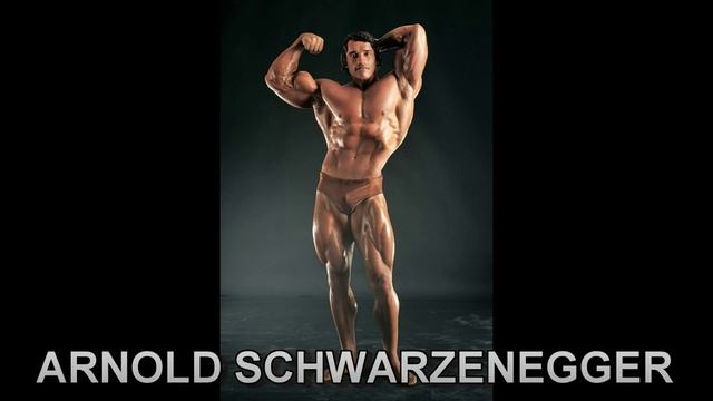 Arnold Schwarzenegger Discusses Stomach Vacuums - Classic Physique смотреть онлайн