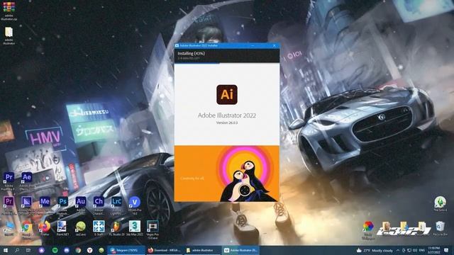 🍊 ADOBE ILLUSTRATOR CRACK | FREE CRACK ADOBE ILLUSTRATOR 2022 | DOWNLOAD ADOBE ILLUSTRATOR FOR PC