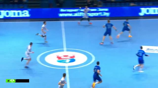 Гандбол. Чемпионат Беларуси. Мешков Брест - СКА-Минск смотреть онлайн