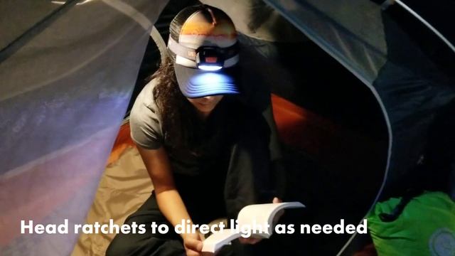 Brila 450 LED Headlamp смотреть онлайн