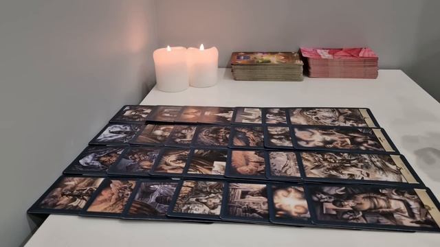 Что Он скрывает от Вас? Волосы дыбом от Его секретов💯 гадание на картах таро смотреть онлайн