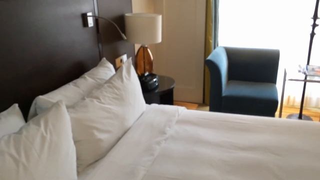 Renaissance Hotel, Amsterdam, Netherlands смотреть онлайн