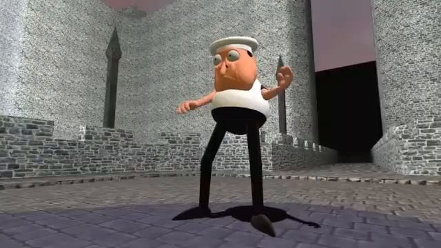 Mario Vs Peppino(Final Battle)