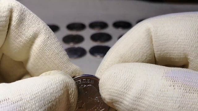 🌍5 рублей 1997-2022 г. Перебор копилки. смотреть онлайн