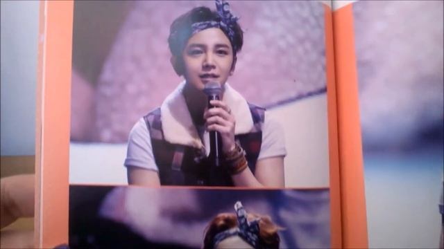 Unboxing Propose - Fan meeting 2014 - Jang Geun Suk смотреть онлайн