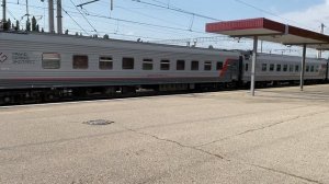 Легендарная «Восьмёрка» или электровоз ВЛ10-1888 с поездом №8С «Таврия» Севастополь–Санкт-Петербург