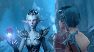 ЗАХВАТЫВАЮЩИЙ ФАНТАСТИЧЕСКИЙ МУЛЬТФИЛЬМ! Трон эльфов  Лучшие