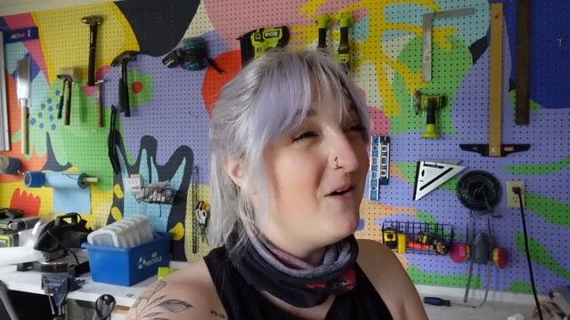 IKEA KALLAX HACK: make it lego inspired but *sophisticated* 😱| Love It or Thrift It | DIY DANIE смотреть онлайн