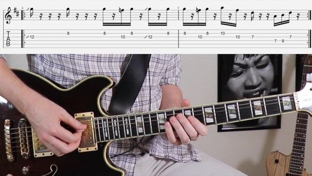 Unison Slides- 5 Funky Licks for Benson-Green Vibes смотреть онлайн
