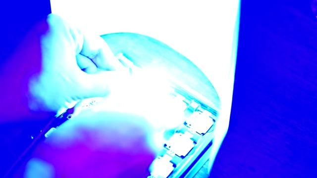 Royal Blue Led 450nm 10W смотреть онлайн