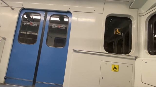 Перегон Уралмаш-Проспект Космонавтов смотреть онлайн