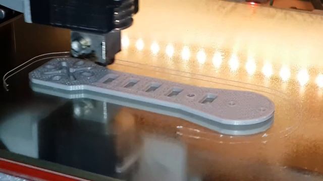 Prusa i3 скорость 100 мм/с смотреть онлайн