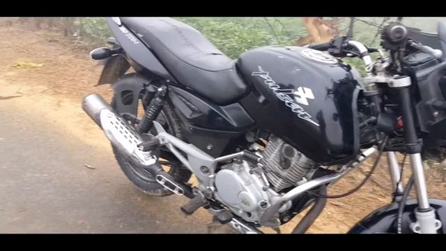 Bajaj Pulsar 150 Dtsi 2007 model смотреть онлайн