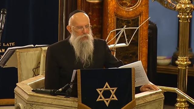 Rabbi Chaim Jacobs Address at 45th Anniversary Celebration смотреть онлайн