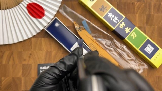 Sakai Takayuki Нож кухонный Гюйто 180/305 мм Hi-Carbon Japan Steel [15011] смотреть онлайн