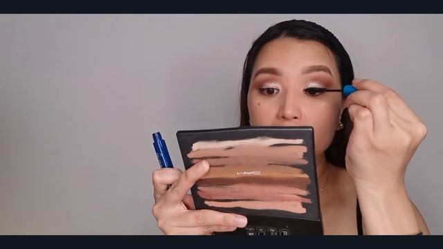 New Normal Makeup Look / Quick & Easy Makeup Tutorial /Full Face MAC Cosmetics Graciella Francesca