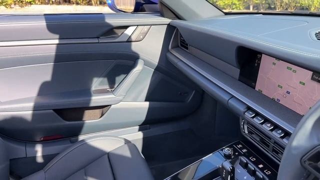 911 Targa 4S-VK23LVF смотреть онлайн
