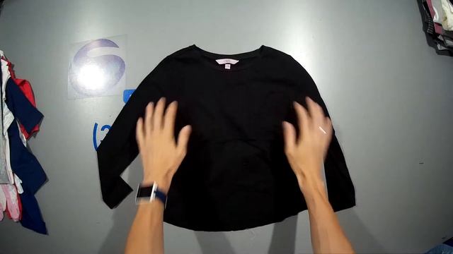 Продан. Ст 270. Уп № 22 часть 1 (2021). Микс детский OVS - весна. Европа. С/с 181 рубль за ед смотреть онлайн