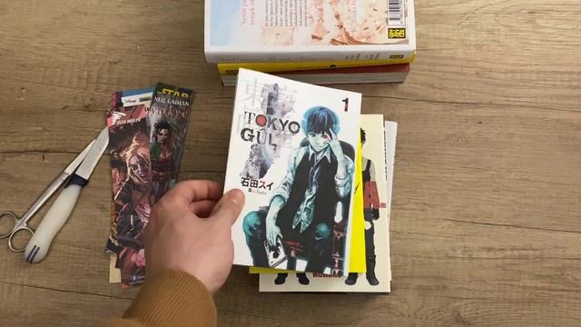İLK MANGA SİPARİŞİM (250₺) | Manga Alışverişim #1 смотреть онлайн