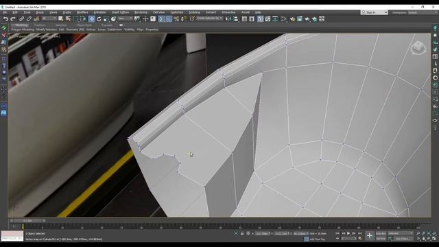 Sink 20 modeling in 3DS MAX смотреть онлайн
