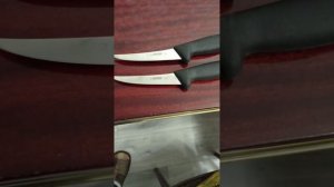 ножи обвалочные.