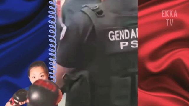 🇫🇷😲Президенту Макрону дали леща Macron Slaps