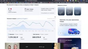 Работа с личным кабинетом на Озон. встреча апрель 2024