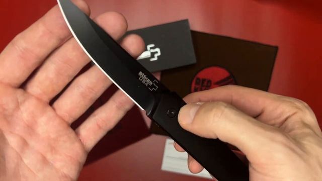 Boker Kwaiken AUTO - достойный реплика-автомат! Обзор смотреть онлайн