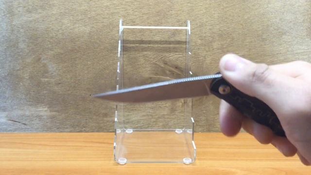 Zieba G2 сталь ZDP-189 джентельмен смотреть онлайн