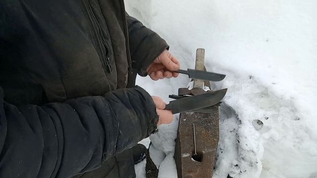 Проверка закалки 95х18 смотреть онлайн